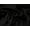 Black, variant on Wool Fur Coating Fabric Black - per yard