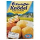 6 boulettes de pommes de terre Knodel de Dr. Willi Knoll dans des sachets bouillants, 200 g – image 3 sur 11