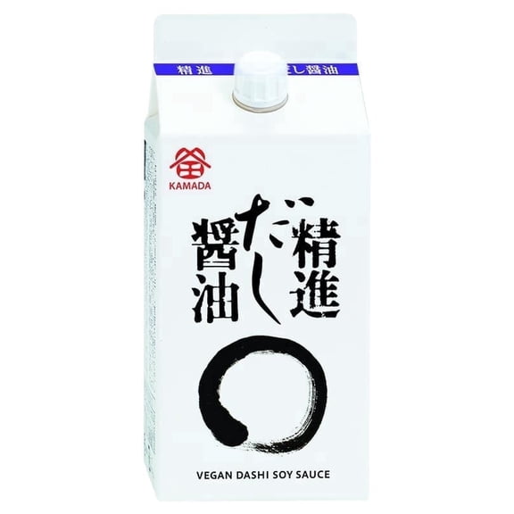 Vegan Dashi Soy Sauce 200ml (6.76oz)