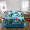thumbnail image 4 of Bedding Soft Microfiber Comforter, Full, Blues Clues, 4 of 6
