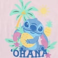 thumbnail image 5 of Disney Lilo & Stitch Short Sleeve T-Shirt and Shorts Set (Girls), 2 Piece Set, Sizes 4-12, 5 of 8