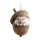 thumbnail image 2 of 10cm Forest Animals Decoration Christmas Tree Pendant Holiday Gift, 2 of 6