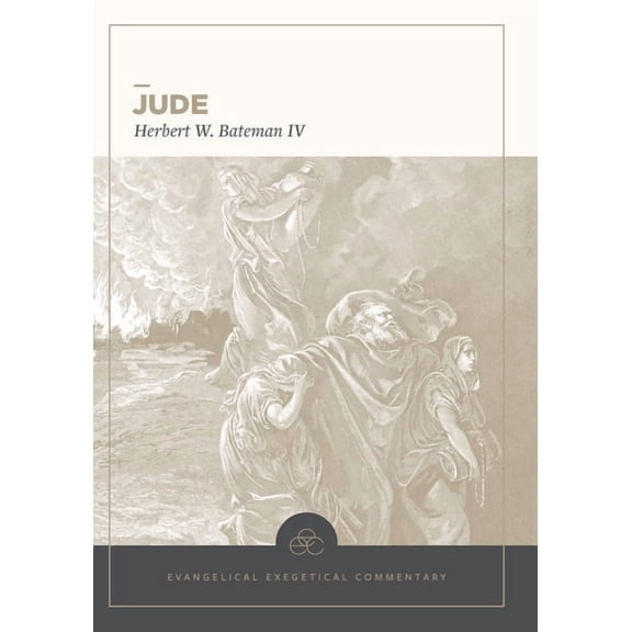 EEC: Jude: Evangelical Exegetical Commentary (Hardcover)