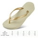 thumbnail image 2 of Sandalias de playa Flip Flip Flip No Slip Gruida Sole para la piscina de playa (39 Apricot), 2 of 7