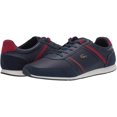 thumbnail image 4 of LACOSTE MENERVA 120 1 CMA Sneakers Navy / Dark Red, 4 of 7