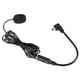 thumbnail image 5 of Micrófono externo negro de 3,5 mm con clip y cable adaptador para GoPro Hero4 3/3+ Nikou, 5 of 15