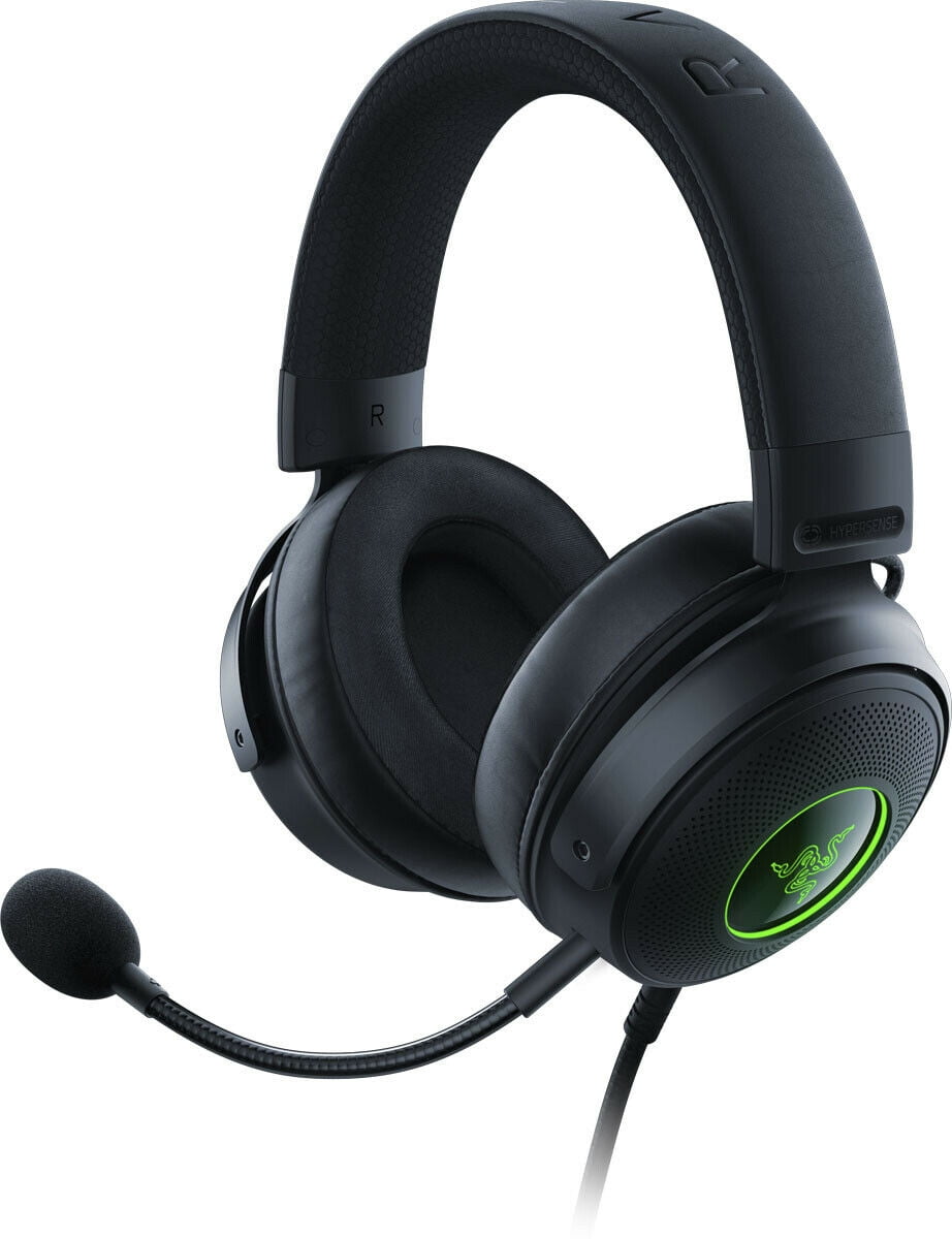 Razer Kraken X Ultralight Gaming Headset: 7.1