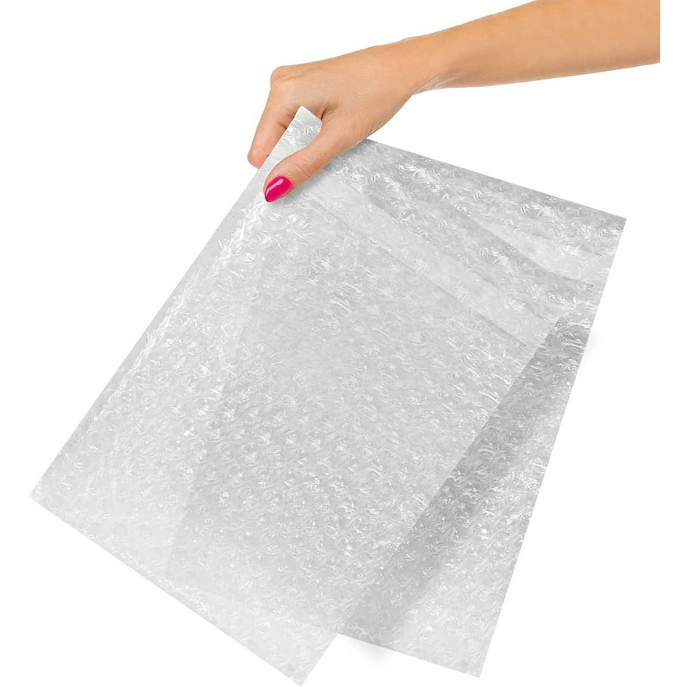 350 Pack of Bubble Out Bags 8 x 11.5. SelfSealing Packing Moving Bags Pouches 8 x 11 1/2