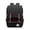 Black, variant on School Backpack for Men Women Retro Outdoor Canvas Backpack Fashion Backpack 14''-16'' Travel Bag
