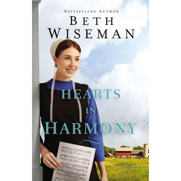 Amish Journey Novel Hearts in Harmony, Book 1, (Hardcover)