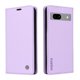 thumbnail image 3 of Funda para Google Pixel 7A Estuche de Cuero PU Tipo Cartera con Ranuras para Tarjetas y Cierre Magnético, 3 of 5
