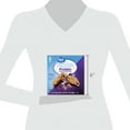 thumbnail image 6 of Great Value Peanut, Almond & Dark Chocolate Protein Chewy Granola Bars, 7 oz, 5 Count, 6 of 7