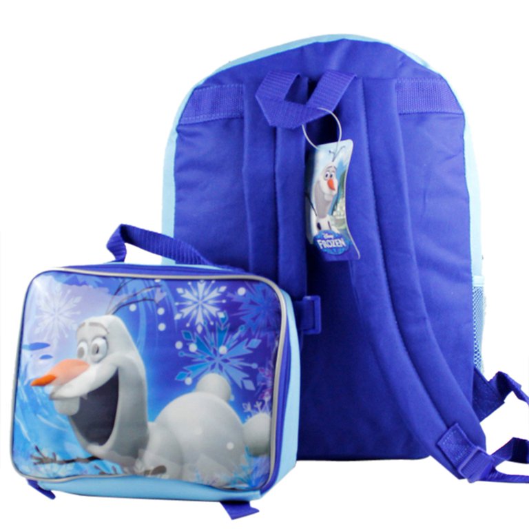 Olaf and Sven Lunch Bag - Frozen Toys - Funstra