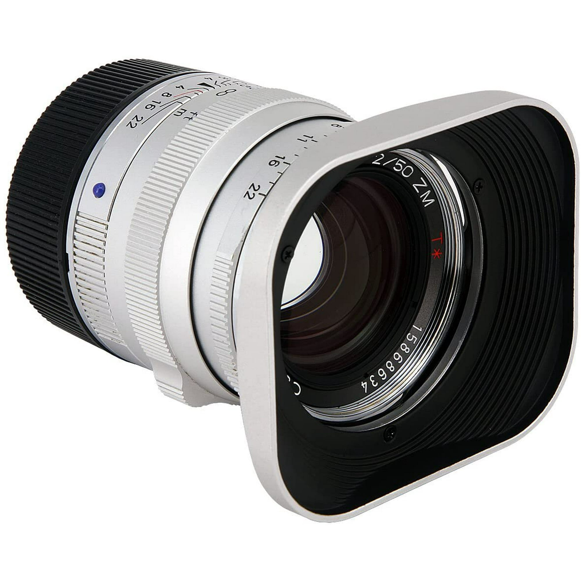 Haoge LH-ZV07 Square Metal Lens Hood for Carl Zeiss Biogon T Haoge LH-ZV07 Square Metal Lens Hood for Carl Zeiss Biogon T