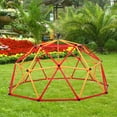 thumbnail image 2 of Tobbi Toys Children's Climbing Frame - Universal Exercise Dome Climber, 2 of 10