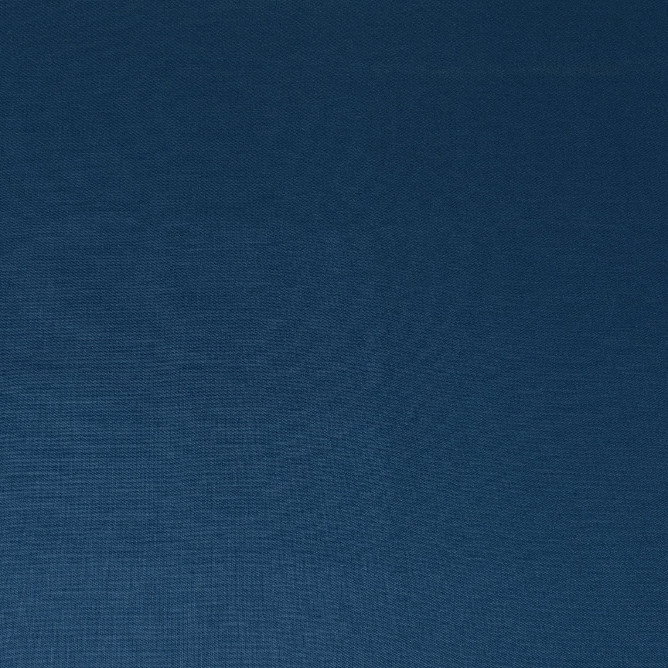 (2 pack) Waverly Inspirations 2 Yard Cut 100% Cotton Solids Fabric, Prussian, 44" Wide for Quilting & Sewing