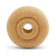 thumbnail image 2 of Classic Mini Wooden Wheels, Great for Crafts Too, 1/2 Inch Diameter, 3/16 Inch Thick, 1/8 Inch Hole, Pack of 250, by Woodpeckers, 2 of 8