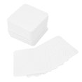 thumbnail image 3 of 500 Pcs Adhésif pour Ongles en Coton, Carré Absorbant Doux pour Manucure, 3 of 7
