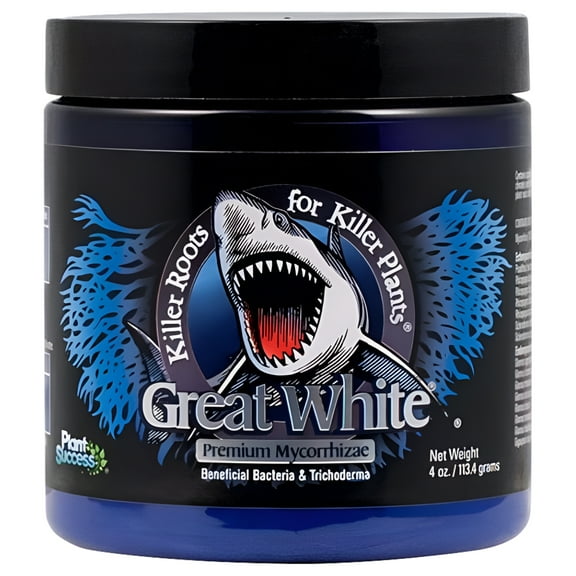 Plant Success / Great White Great White 4 oz.