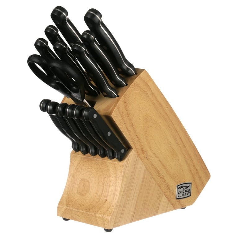Professional Series 15 Piece Cutlery Block Set