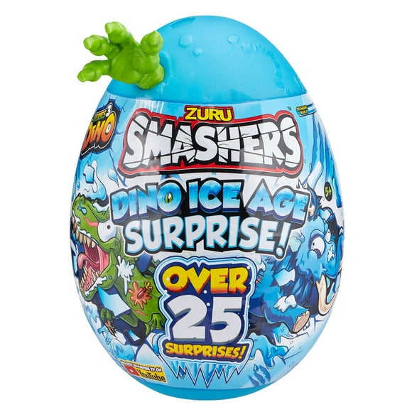 Œuf surprise de Dino Ice Age Smashers