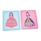 thumbnail image 1 of DIY Poking Princess Dress Craft Kit para el Desarrollo de Habilidades Motoras Finas con Pintura 3D para Niños y Adultos ANGGREK Otros, 1 of 8