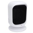 thumbnail image 1 of Calentador Eléctrico Portátil, Calentador de Mesa de Calentamiento rápido de 600 W, Calentador de Escrito Eléctrico, Calentador de Hábita Silenciosa y DE, 1 of 7