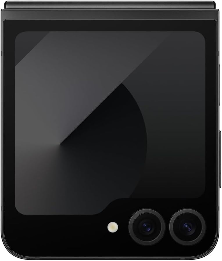 Samsung Galaxy Z Flip 6 5G 512GB - Unlocked - Crafted Black