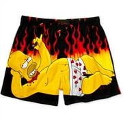 The Simpsons - Men's Boxer Shorts