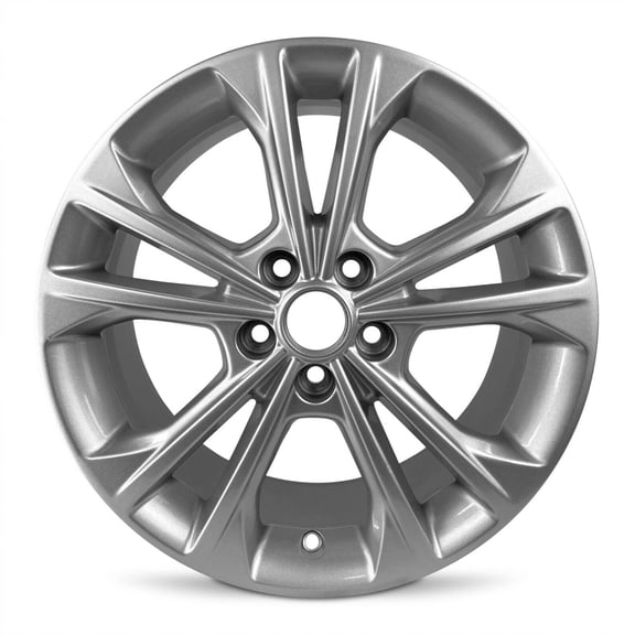 New Wheel for 2017-2019 Ford Escape 17 Inch Aluminum Rim Fits R17 Tire