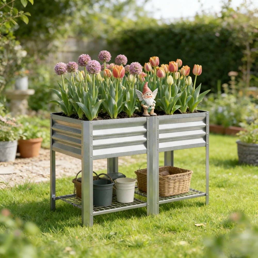 Garden Bed