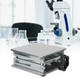thumbnail image 3 of Lab Scissors Jack, Adjustable Stainless Steel Laboratory Support Platform, Perfect For Smooth Lift Adjustment And Corrosion Resistance In Physical, Chemical, Biological Experiments, 3 of 8