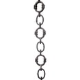 thumbnail image 2 of RCH Supply Company Decorative Round Welded Links with X Design Chain, 2 of 2