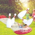thumbnail image 4 of Inflatable Double Water Slide Splash Slip N Slide Wave Rider Surfboard Toy for Children Summer, 4 of 6