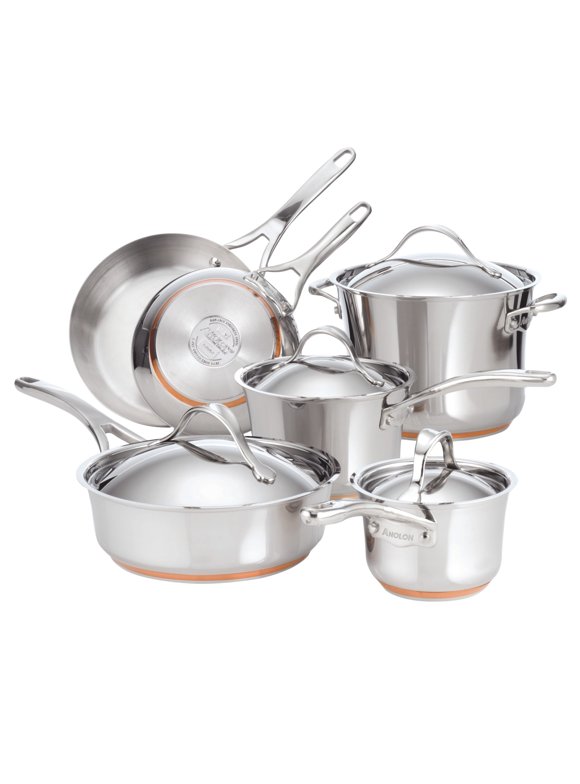Anolon Cookware in Pots & Pans