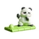 thumbnail image 3 of Figura de panda, soporte para teléfono, elegante y práctico adorno de mesa. Empujar las manos, 3 of 9