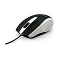 thumbnail image 6 of Verbatim Corded Notebook Optical Mouse, White, 6 of 18