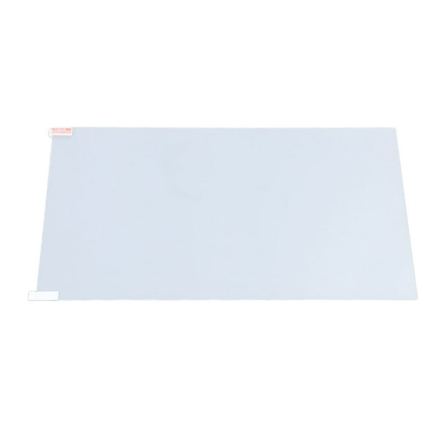 Laptop Screen Film, Anti Blue Light Protector High Transparency PET Easy Installation 17.3 Inch 16:9 383x215mm for Home and Office