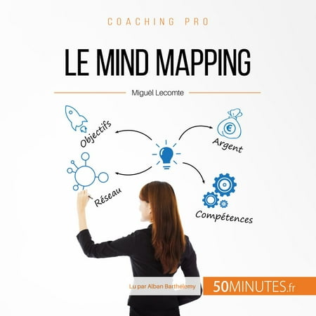 Le mind mapping - Audiobook