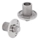 thumbnail image 2 of Tapón de drenaje para garboard de barco, 50mm, acero inoxidable, pulido de espejo, resistente a los rayos UV, accesorios marinos, 2 of 9