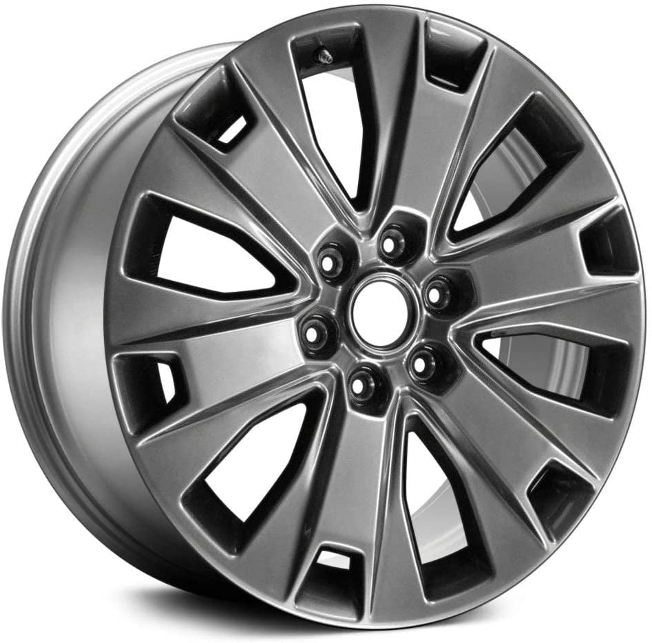 20 Inch Aluminum OEM TakeOff Wheel Rim For Ford F150 20162017 6