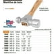 thumbnail image 2 of Martillo Bola Truper 16905 MB-40, 2 of 2