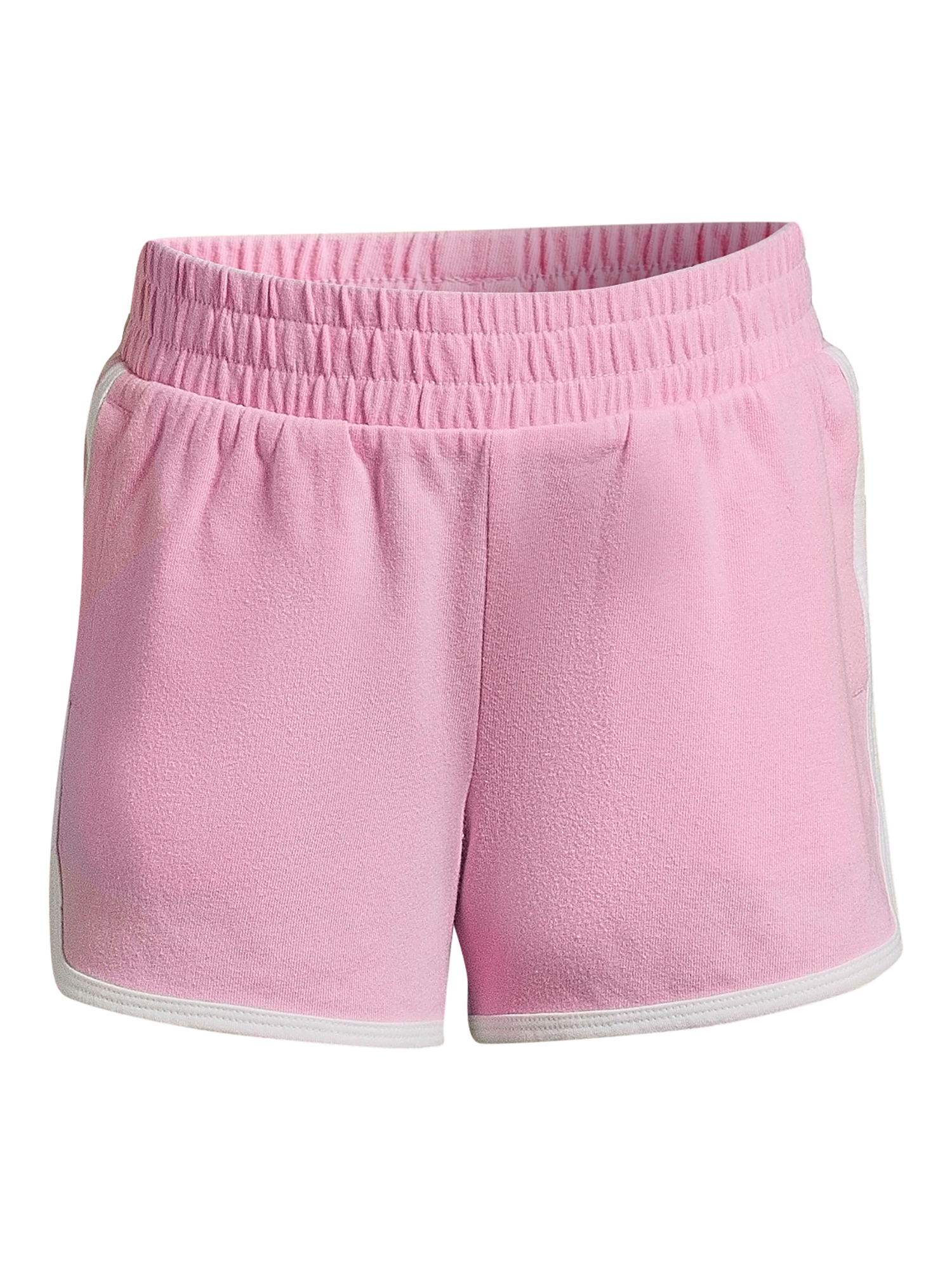 Wonder Nation Girls’ Jersey Dolphin Shorts, Sizes XS-XL & Plus - image 5 of 5