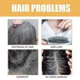 thumbnail image 4 of Ginger Black Hair Conditioner Ginger Essence Repairs Damaged Hair And Black Hair Softenin, 4 of 5