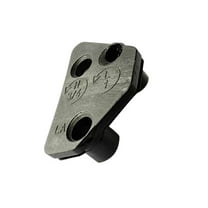 Carburetor Box Grommet for Stihl MS200T 020T Chainsaws Replacement for Part # 1129 123 7508 and 11291237508