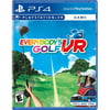Everybodys Golf Vr - Playstation 4, Playstation 5