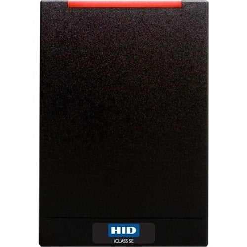 HID 920NTPNEK000FA iCLASS SE R40 Smart Card Reader, Wall Switch