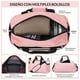 thumbnail image 2 of Bolsa De Gym Maletas Deportiva Mochila Viaje Equipaje Mano Rosa, 2 of 3