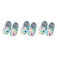thumbnail image 1 of Soidarity 1 par de zapatillas de agua de nailon para niños, suela de silicona portátil, zapatos de natación para niños y niñas, botas subacuáticas de Type1 NO1 Soidarity CBP227583, 1 of 6
