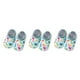 thumbnail image 5 of Greeniant 1 par de zapatillas de agua de nailon para niños, suela de silicona portátil, zapatos de natación para niños y niñas, botas subacuáticas de Type1 NO1 Greeniant  CBP227583, 5 of 6
